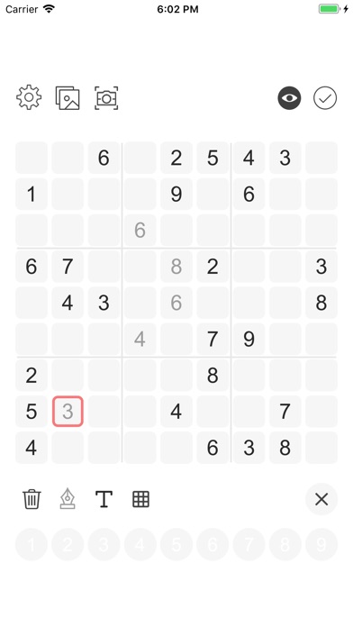 Sudoku Solver & Scanner screenshot 4