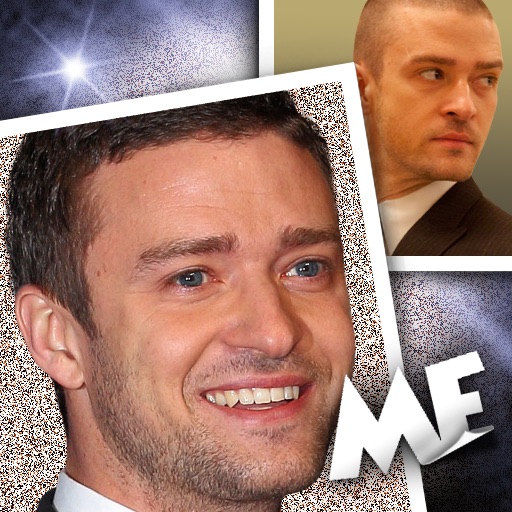 Me for Justin Timberlake icon