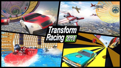 How to cancel & delete Transform Racing Game from iphone & ipad 2