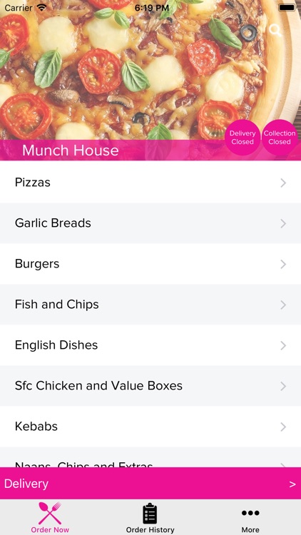 Munch House