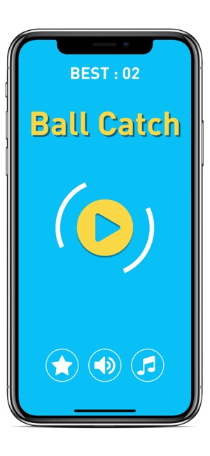 Ball Catch 2018