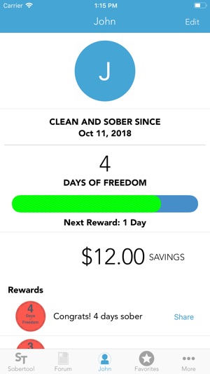 SoberTool - Addiction Recovery