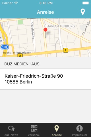 DUZ Vorschau-App screenshot 3