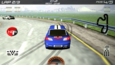 Extreme Car Racing Street Driv screenshot 4