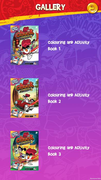 How to cancel & delete Chuck Chicken Colouring Books from iphone & ipad 3