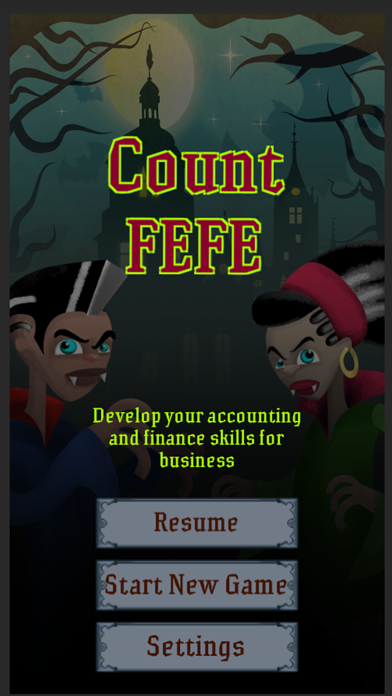 How to cancel & delete Count FEFE from iphone & ipad 2