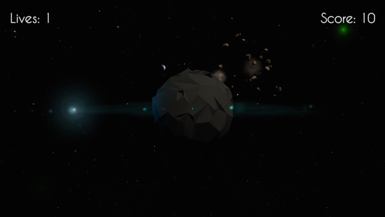 Space Planet Protection Games screenshot-3