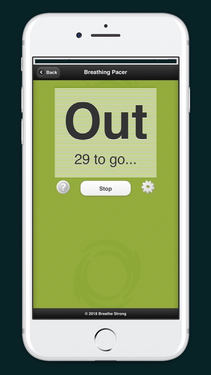 Breathing Training screenshot-3