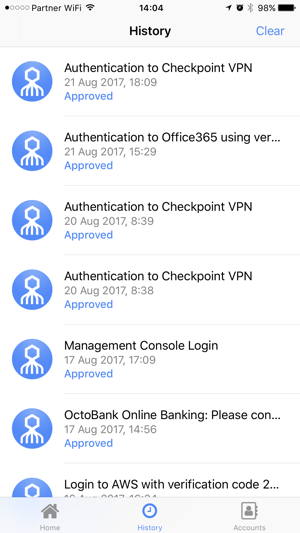 Octopus Authenticator(圖3)-速報App