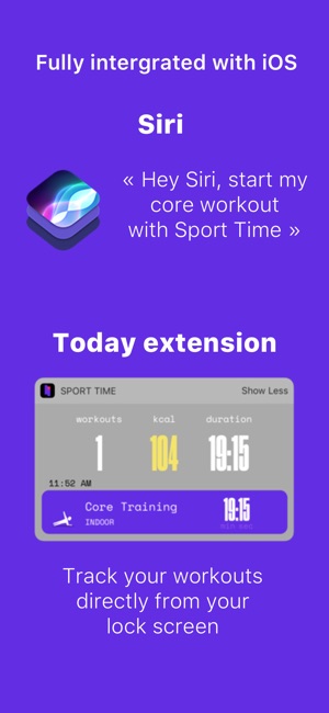 Sport Time: HIIT and Tabata(圖5)-速報App