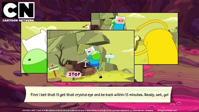 Adventure Time: Masters of Ooo(圖3)-速報App