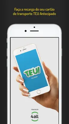 Screenshot 1 TEU! Recarga iphone