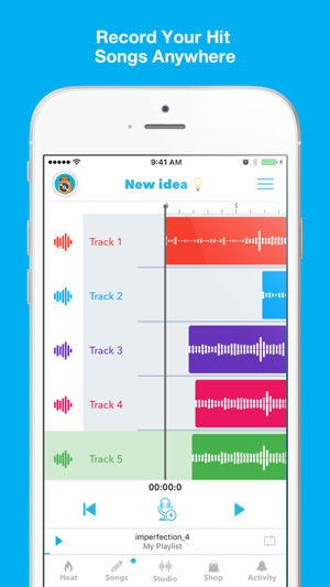 Music Linx: Recording Studio(圖1)-速報App