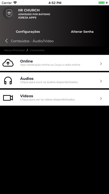 IIRChurch - Membros screenshot-3