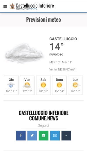 Castelluccio Inferiore ComuneNews(圖4)-速報App