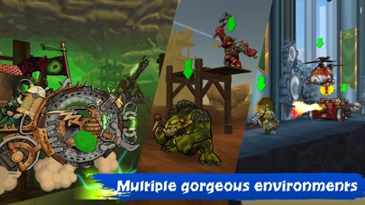 Warhammer: Doomwheel Screenshots