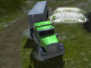 Imágen 1 Offroad Cargo Transport Sim iphone