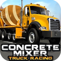 Mixer Truck Racing & Driving