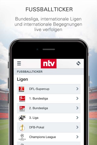 ntv Nachrichten screenshot 4