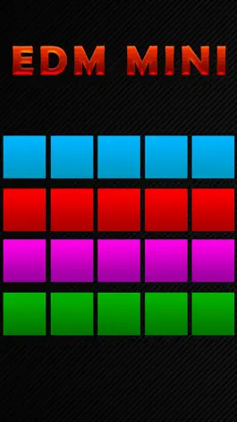 Game screenshot EDM Mini mod apk