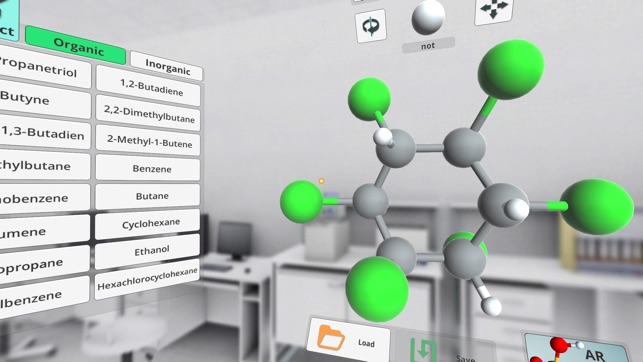 AR VR Molecules Editor(圖3)-速報App