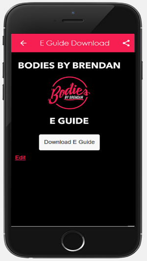 Bodies By Brendan(圖5)-速報App