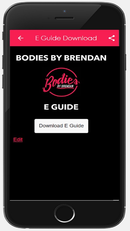 Bodies By Brendan screenshot-4