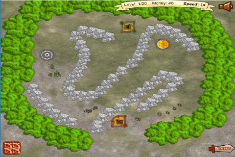 Castle Defence 2 screenshot 4