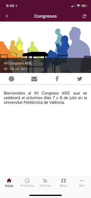 UPV - Congresos(圖2)-速報App