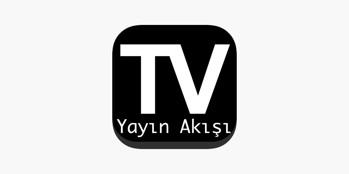 tv yayin akisi turkiye tr app store da