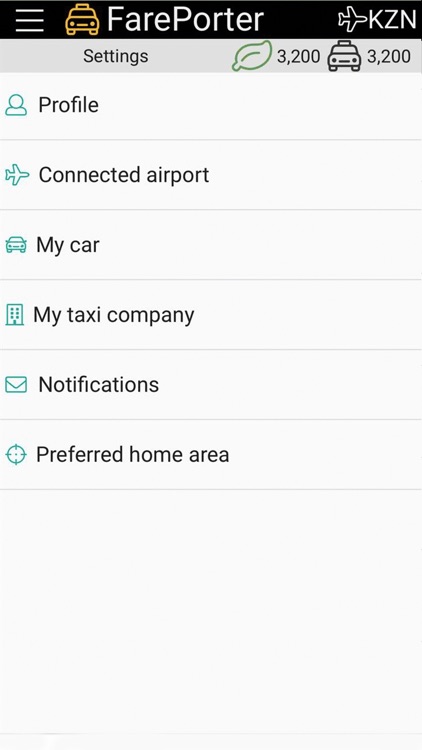 FarePorterTaxi screenshot-4