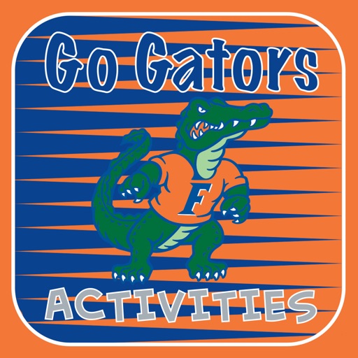 Go Gators® Activities iOS App