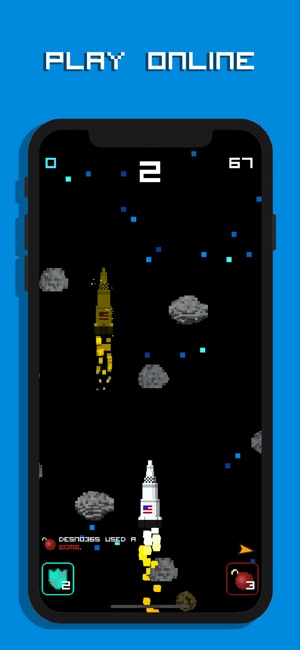 Explosive Rocket(圖3)-速報App