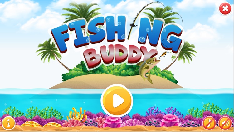 Fishing Buddy Adventure