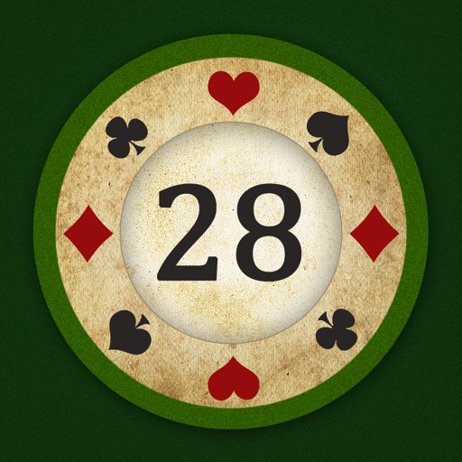 28 Card Game (Twenty Eight)