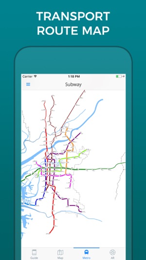 Osaka Travel Guide with Offline Street Map(圖5)-速報App