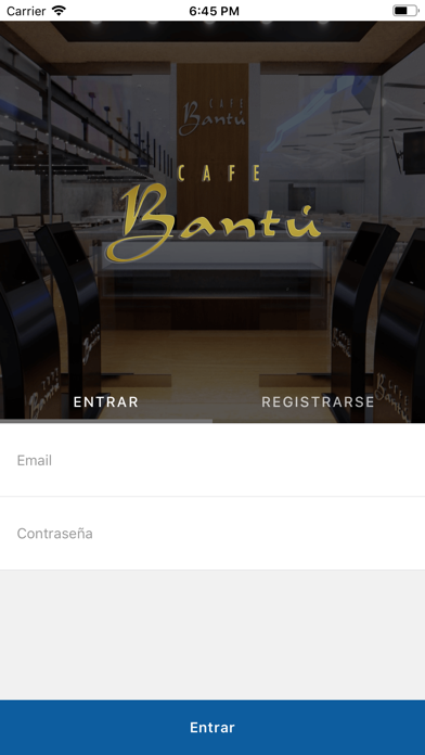 Cafe Bantu screenshot 2