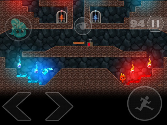 Скачать игру Огонь и Вода: Online игра