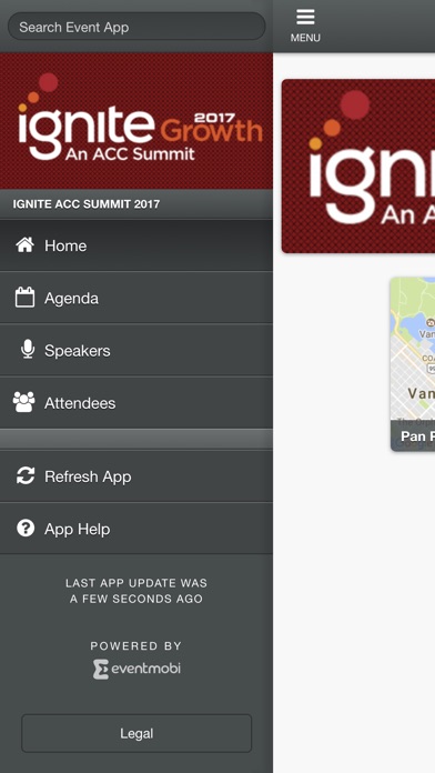 Ignite Summit screenshot 2