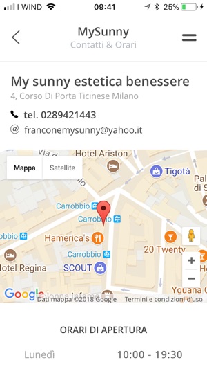 My Sunny Estetica Benessere