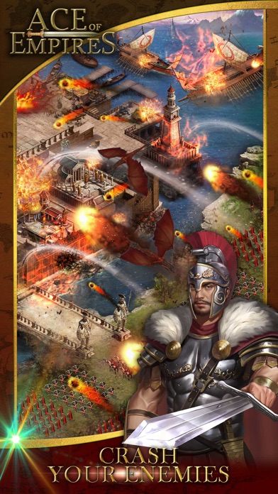 How to cancel & delete Ace of Empires from iphone & ipad 3