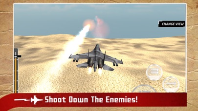 Air Jet Attack screenshot 2