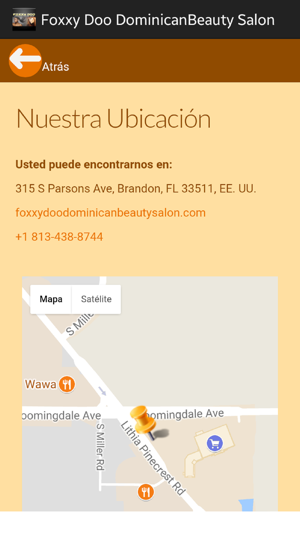 Foxxy Doo DominicanBeautySalon(圖4)-速報App