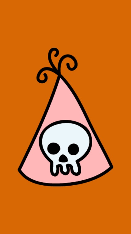 Halloween Stickers Pack screenshot-3