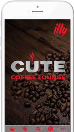 Cute Coffee Lounge