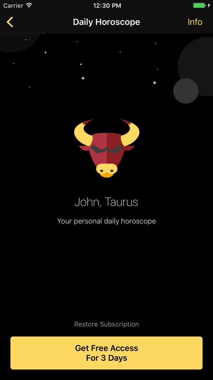 myZodiac