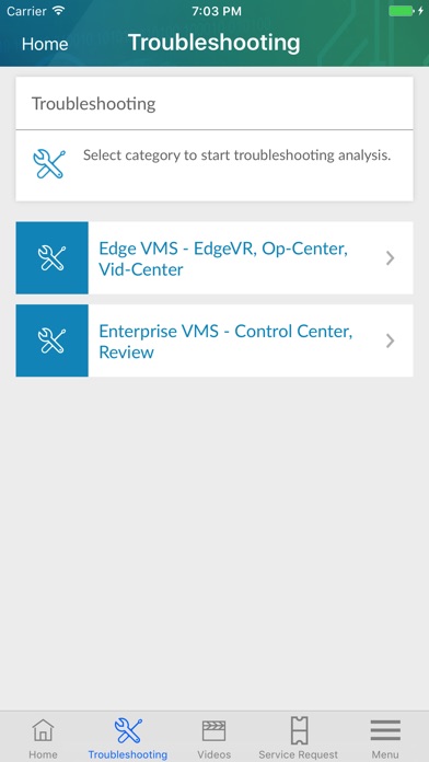 Verint Smart Support screenshot 2
