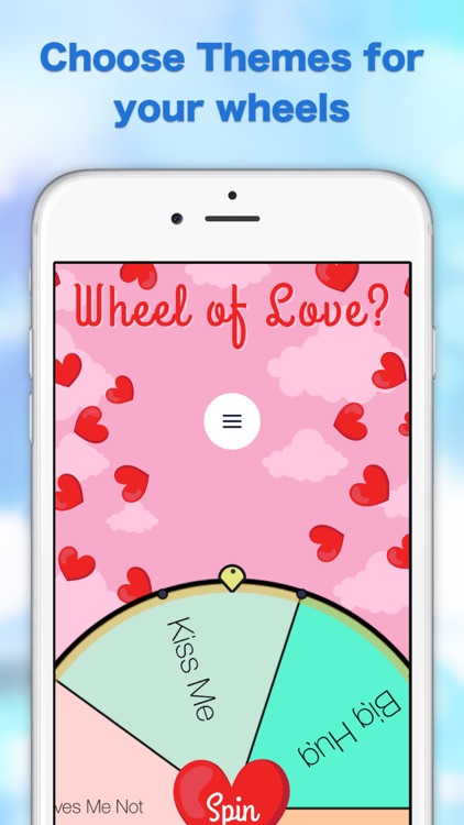 Wheel of What? Decision Wheel