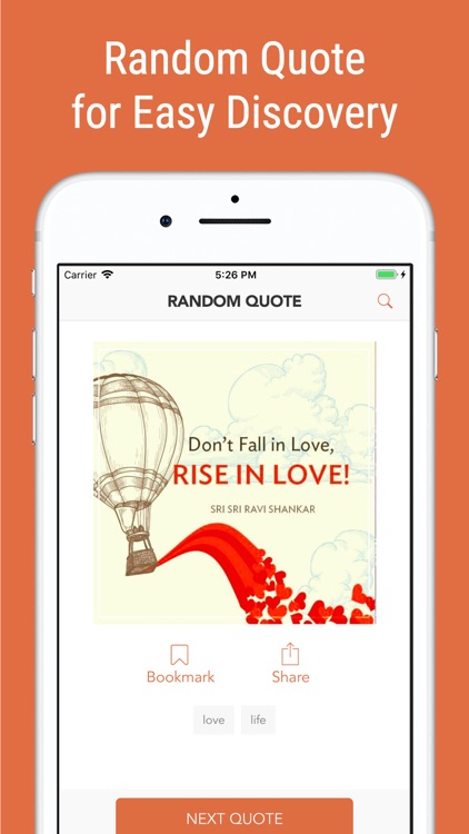 Quotlr Quotes Sayings Proverbs screenshot-3