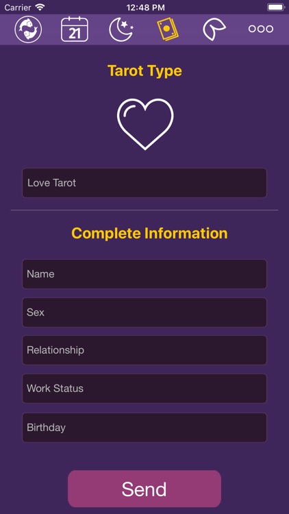 Daily Horoscope - Astrology ! screenshot-4